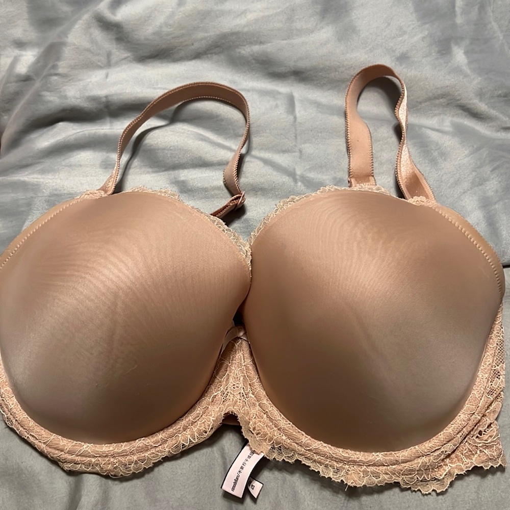 Victoria's Secret Dream Angels Lined Demi 34DDD